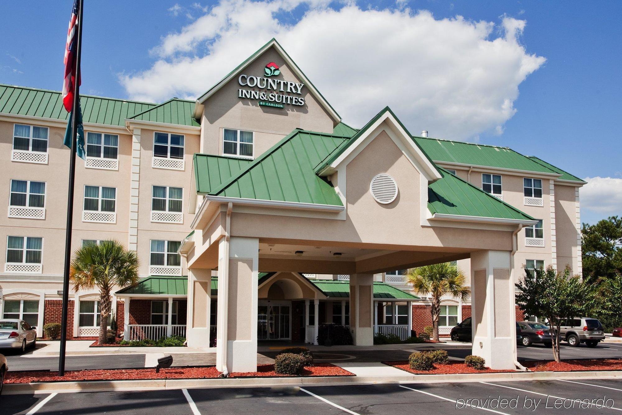 Country Inn & Suites By Radisson, Macon North, Ga Zewnętrze zdjęcie